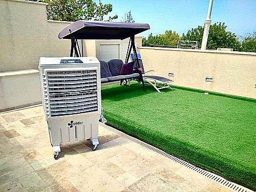 ���� ����� �� �� ������� ���� 8,000 ��"� Colder BLUE PAD PREMIUM