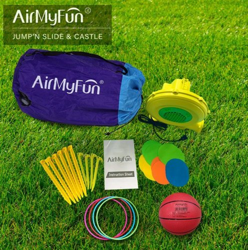 ���� ����� ����� �� ��� ������ Jumpy Jump Air My Fun D82003  *��� ����� �����*