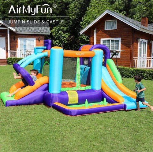 ���� ����� ����� �� ��� ������ Jumpy Jump Air My Fun D82003  *��� ����� �����*