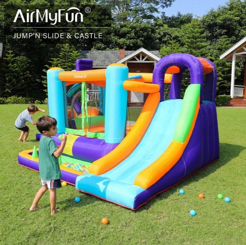 ���� ����� ����� �� ��� ������ Jumpy Jump Air My Fun D82003  *��� ����� �����*
