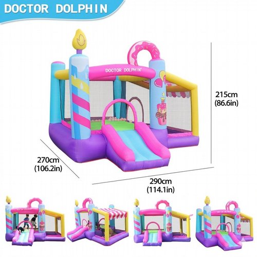 ���� ����� ����� �� ����� Doctor Dolphin DD72002 