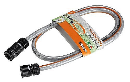 ����� ���� ������ ����� 1.5 ��� ���� Claber Extension-8962