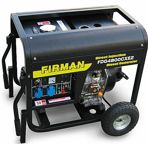 ������ ���� ����� 3800 ���� �����, ���� ����� Firman FDG4800CXE2 