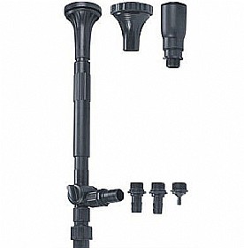 סט 3 מזרקות וחיבורים JEBAO FT-05 סט 3 מזרקות וחיבורים JEBAO FT-05