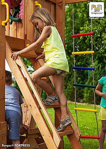 ���� ������� ��� �� ������ FUNGOO Fortress