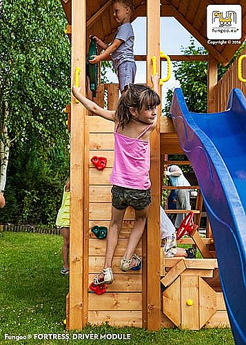 ���� ������� ��� �� ������ FUNGOO Fortress