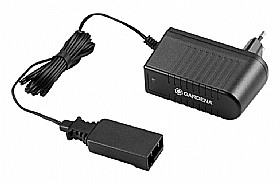 מטען סוללה לכלי גינון 18V גרדנה GARDENA 8833-20 מטען סוללה לכלי גינון 18V גרדנה GARDENA 8833-20