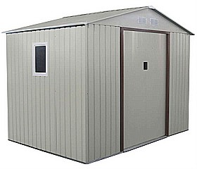 מחסן לגינה מתכת מחסן לגינה מתכת