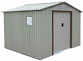 מחסן לגינה מתכת מחסן לגינה מתכת