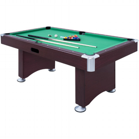 שולחן סנוקר בגודל Diamond 6FT שולחן סנוקר בגודל Diamond 6FT
