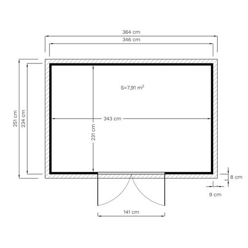 ���� �� 3.46X2.34 ��� bertilo GX128B