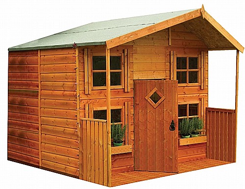 ���� �� ������ 2.5X2.5 ��� GARDEN X Hideaway House