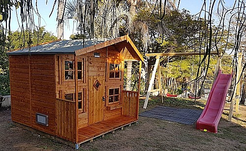 ���� �� ������ 2.5X2.5 ��� GARDEN X Hideaway House
