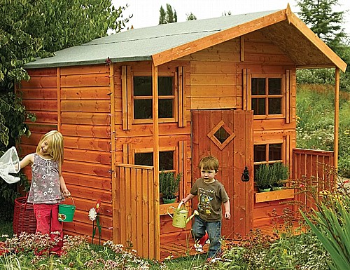 ���� �� ������ 2.5X2.5 ��� GARDEN X Hideaway House