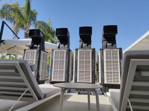 ���� ����� ����� ������� HAVAYA Power Turbo 1000W ?���� 150 �"�?