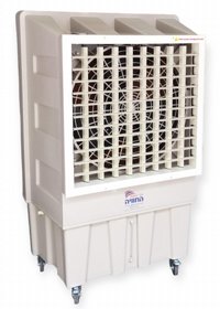 מצנן אוויר טורבו תעשייתי כולל שלט HAVAYA B350 1500W ?טווח 200 מ"ר? מצנן אוויר טורבו תעשייתי כולל שלט HAVAYA B350 1500W ?טווח 200 מ"ר?