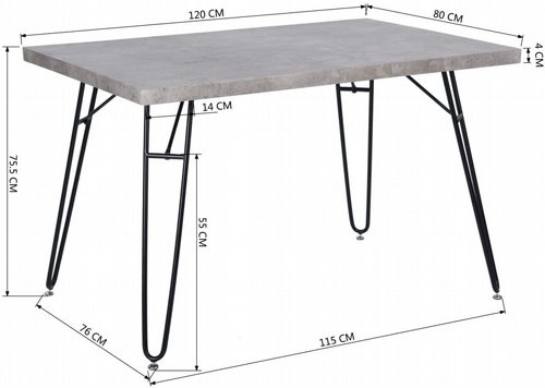 ����� ����� ���� 120X80 �"� HOMAX BADEN