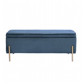 הדום אחסון אקסקלוסיבי כחול HOMAX TUDOR הדום אחסון אקסקלוסיבי כחול HOMAX TUDOR