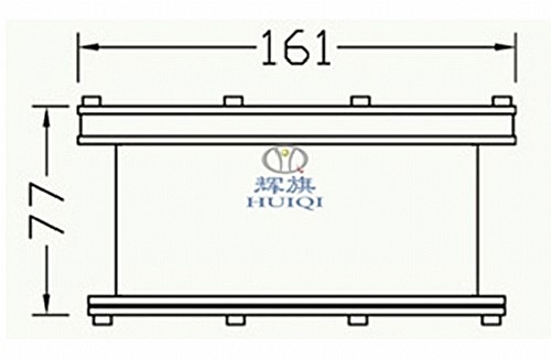 ���� ����� ������ �� LED ������� �� ����� ������� ������ ��� HUIQI HQ-2509M