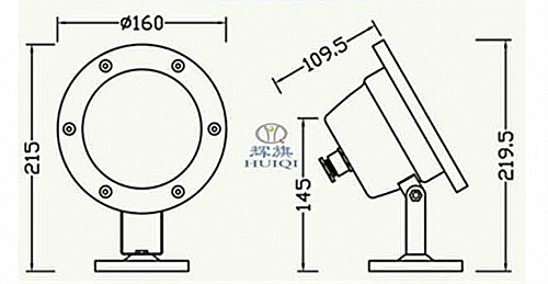 ����� �� LED ������� ������ ������ �� ����� �� ����� ������� ������ ��� HUIQI HQ-S12M