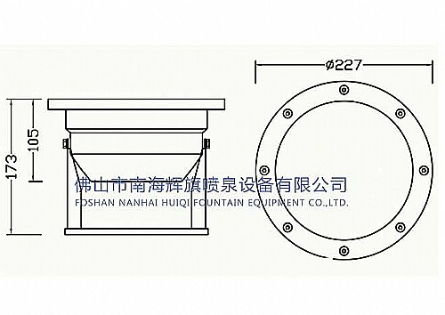 ����� �� LED ������ ����� �� ������ ������� �� ����� ����� ������� ������ ��� HUIQI HQ-S24M