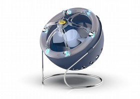 שואב יתושים אקולוגי MOEL Mo-el moon led שואב יתושים אקולוגי MOEL Mo-el moon led