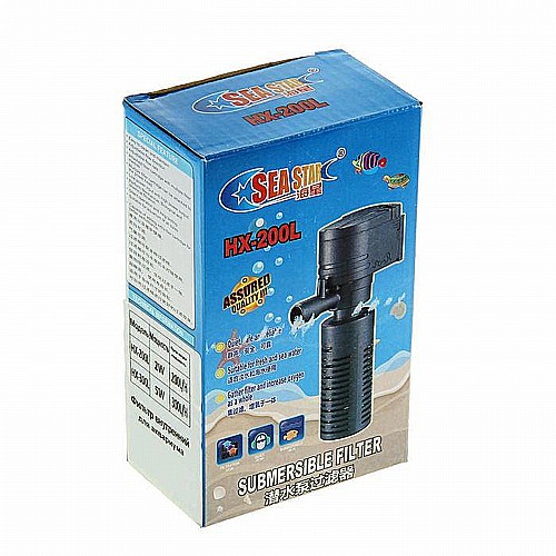����� ����� ��������� 200 �"� HX-200L ��-���� SEA STAR