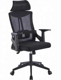 כסא משרדי עם משענת ראש Honcho כסא משרדי עם משענת ראש Honcho