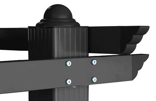 ������ ������ ��������� 3X3 ��� ���� Garden Top