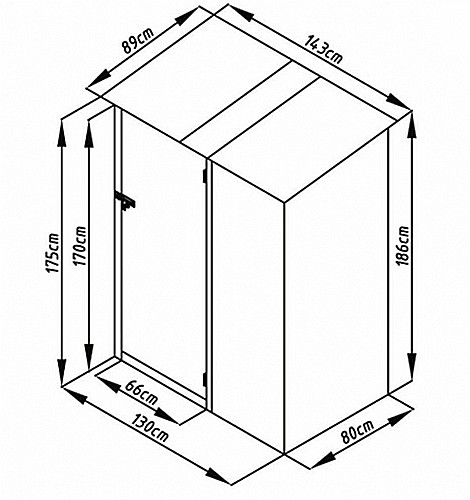 ���� ���� 1.04 �"� 1.43X0.89 ��� ID-GARDEN ID-53