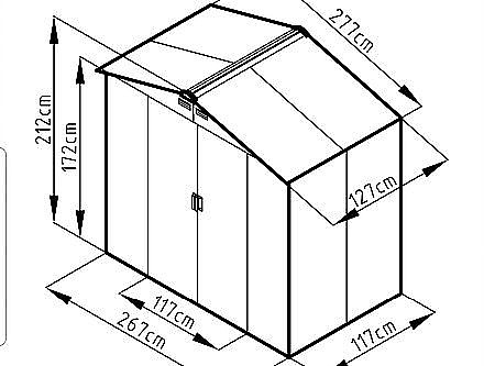 ���� ���� 3.7 �"� 2.77X1.27 ��� ID-GARDEN ID-94
