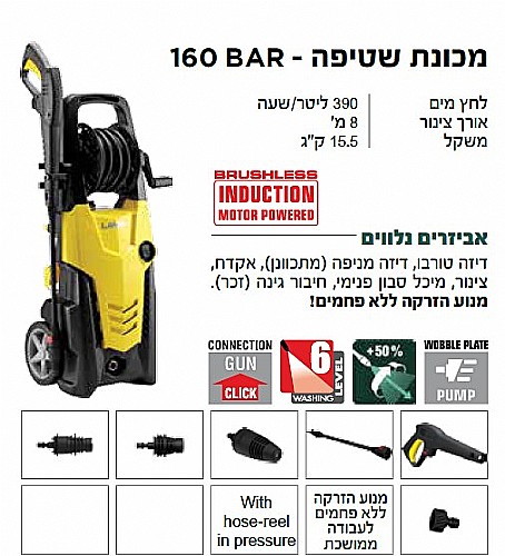 ����� ����� ���� ��� ����� 160 �� LAVOR 2200W IKON-160PLUS