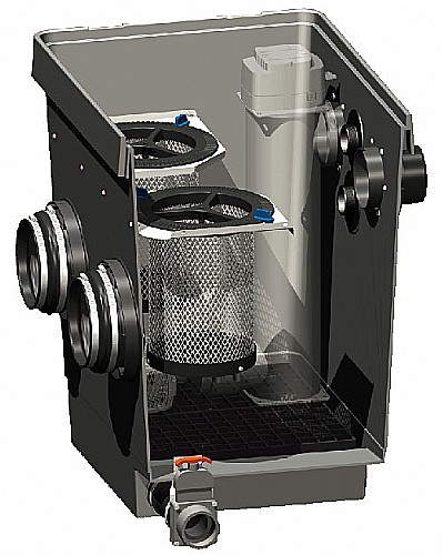 �� ������ ����� OASE Individual Module + UV