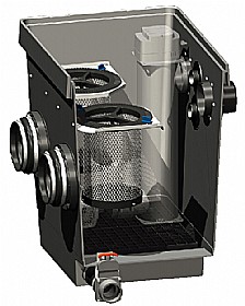 תא משאבות אואזה OASE Individual Module + UV תא משאבות אואזה OASE Individual Module + UV