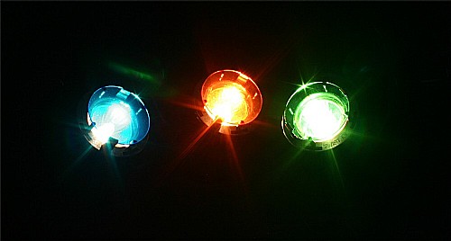 ���� �� ������� ������ JEBAO 3W HP-3-1 LED