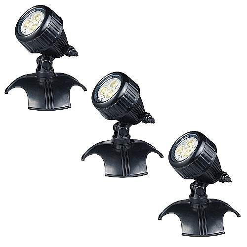 �� 3 ���� �� ������� ������ 9W HP-3-3 LED ���� JEBAO