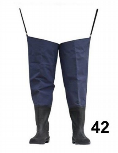 ����� ���� -Hip wader ���� ������� ���� ��� 42 KMYT42 PVC