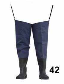 ����� ���� -Hip wader ���� ������� ���� ��� 42 KMYT42 PVC