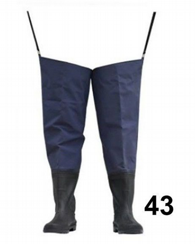 ����� ���� -Hip wader ���� ������� ���� ��� 43 KMYT43 PVC
