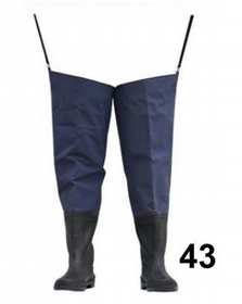 ����� ���� -Hip wader ���� ������� ���� ��� 43 KMYT43 PVC