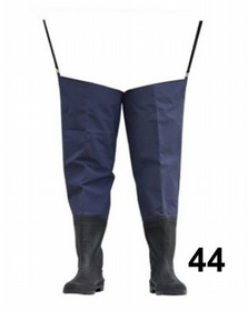 ����� ���� -Hip wader ���� ������� ���� ��� 44 KMYT44 PVC