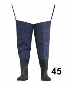 ����� ���� -Hip wader ���� ������� ���� ��� 45 KMYT45 PVC
