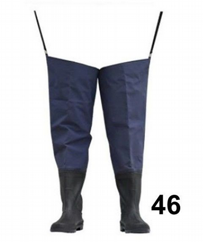 ����� ���� -Hip wader ���� ������� ���� ��� 46 KMYT46 PVC