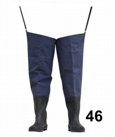 ����� ���� -Hip wader ���� ������� ���� ��� 46 KMYT46 PVC