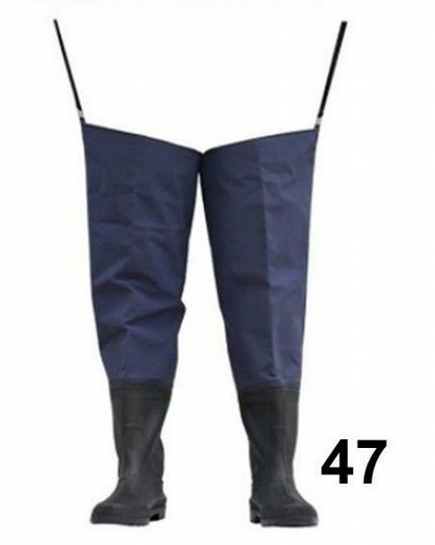 ����� ���� -Hip wader ���� ������� ���� ��� 47 KMYT47 PVC