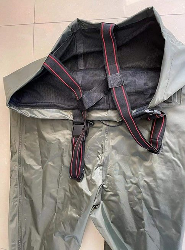 ����� ���� -fishing wader ���� ������ ���� ��� 41 KMYT41 PVC