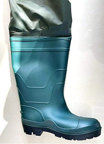����� ���� -fishing wader ���� ������ ���� ��� 44 KMYT44 PVC