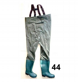 ����� ���� -fishing wader ���� ������ ���� ��� 44 KMYT44 PVC