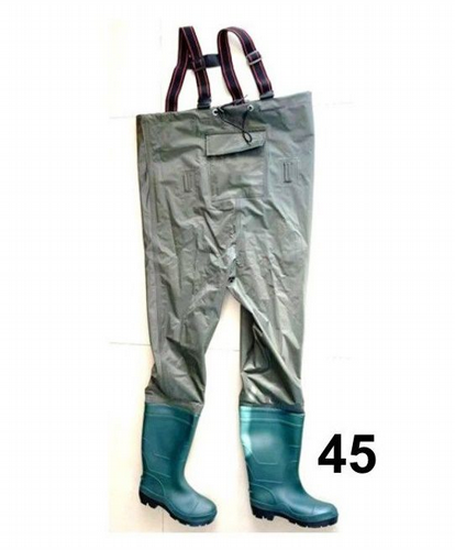 ����� ���� -fishing wader ���� ������ ���� ��� 45 KMYT45 PVC