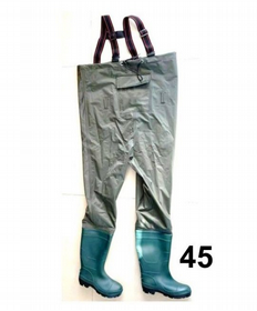 ����� ���� -fishing wader ���� ������ ���� ��� 45 KMYT45 PVC